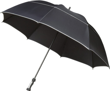FALCONE GP-80 штормовой зонт, чёрный, Ø 140 cm, изображение товара (4)