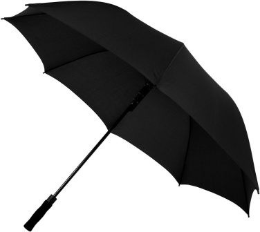 FALCONE GP-49 зонт для гольфа, чёрный, Ø 130 cm, изображение товара (4)