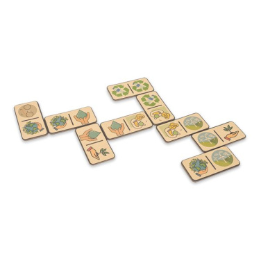 Ecoworld Domino, бежевый, изображение товара (3)