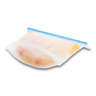 Силиконовый пакет Silicfresh, синяя, изображение товара (3)