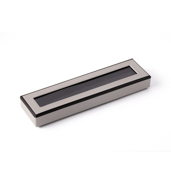 Шариковая ручка Tondela в коробке, черный, изображение товара (1)
