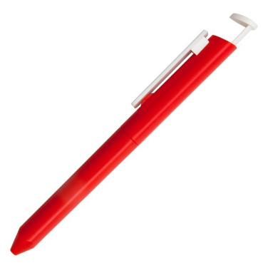 Шариковая ручка CellReady, красная, изображение товара (2)