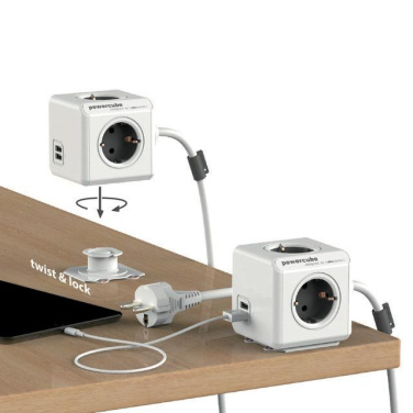 PowerCube Extended Duo USB (3.0m) – сетевой фильтр с USB-портами, изображение товара (4)