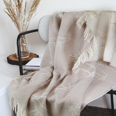 TAPIO WOOL BLANKET – одеяло, изображение товара (2)