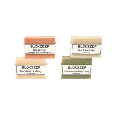 Blokzeep – твердое мыло для бритья