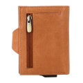 Valenta MagSafe Luxe Wallet – футляр для карт, светло-коричневый