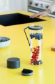 Бутылка для питья Brabantia Make & Take с ситечком, Jade green