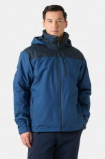 Флисовая куртка с капюшоном Helly Hansen Crew