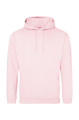 Толстовка с капюшоном Just Hoods, Нежно-розовый