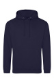 Толстовка с капюшоном Just Hoods, Оксфордский флот