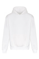 Толстовка Just Hoods Signature Thicker Hoodie, арктический белый