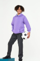 Детская толстовка Just Hoods, Гавайский синий