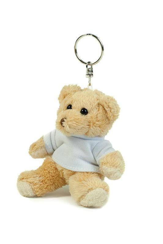 БРЕЛОК «МУМБЛ», BUNNY, XS, изображение товара, серый (1)
