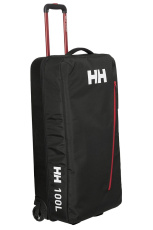 Сумка-тележка Helly Hansen Sport объемом 100 л на колесах.