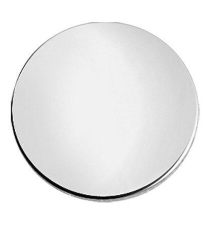 Круглая пластина диаметром d.25 - толщина 1 мм, изображение товара (1)