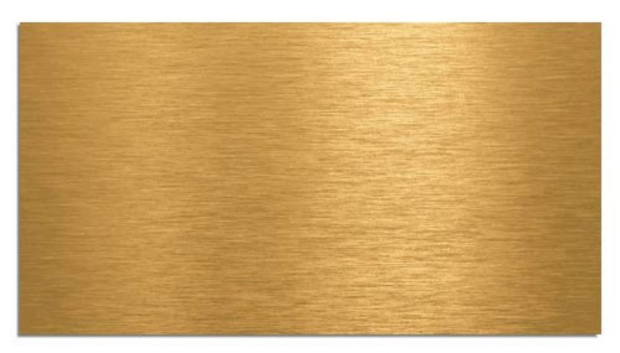 Lastra alluminio oro sub 610 × 305 мм, изображение товара