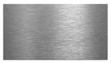 Lastra allluminio sublimazione 610 × 305