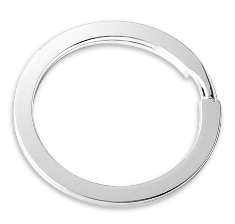 Anello piatto d=32 mm cromato, изображение товара (1)