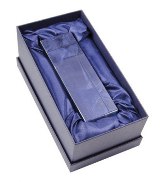 Наградной кубок в форме параллелепипеда, мм 50 × 50 × В 150, изображение товара (2)