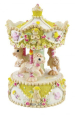 Лошади для кругового движения - высота = 140 мм