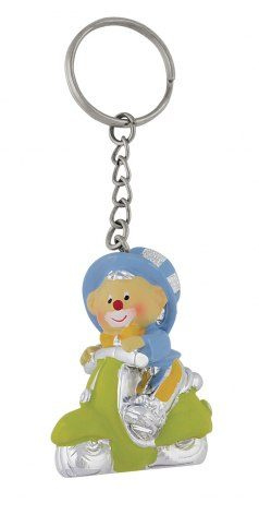 Брелок в виде самоката, без коробки., изображение товара