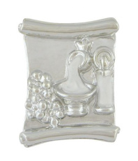 Магнит "крещение", без коробки.