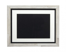 Карниз grigio chiaro per targa 15 × 20 см