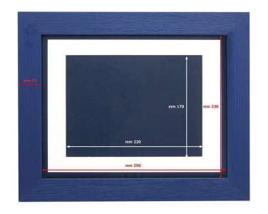 Карниз blu на таргу 15×20 см, изображение товара (2)
