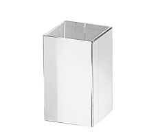 Стеклянная паралевидная форма без коробки, мм40 × 40h60