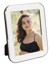 Portafoto angoli tondi - liscio 10 × 15