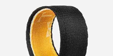 Двухслойный сублимационный ремешок с крючком (10.1), изображение товара (2)