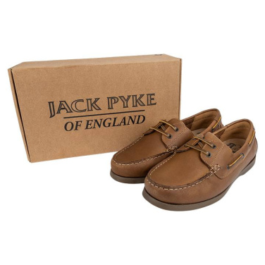 Женские лодочные туфли – Jack Pyke (2)