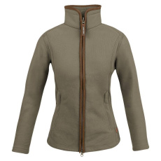 Женская куртка из переработанного флиса "Шиитаке"