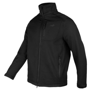 Куртка-софтшелл Covert, черная – Viper (2)