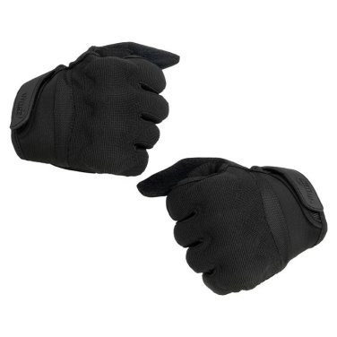 Тактические перчатки VX, черные – Viper (4)