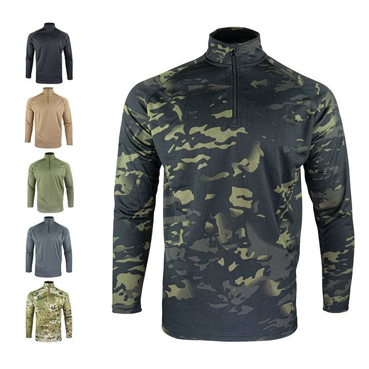Защитный топ Mesh-Tech Armour Top V-Cam Black – Viper (1)