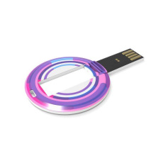USB-флешка, карта для монет