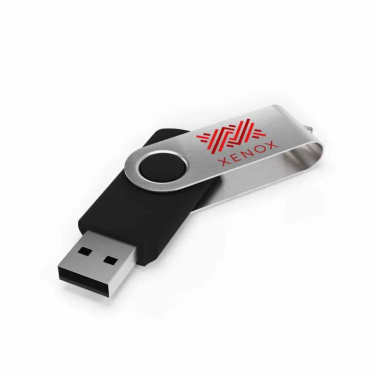 USB-накопитель Twister 3.0, черный – Deonet (2)