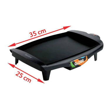 Tefal Plancha Compact 900 – Tefal (2)