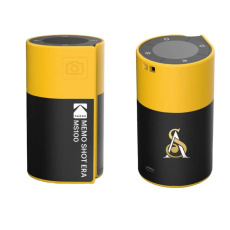 Эпоха фотосессий Kodak Memo Shot