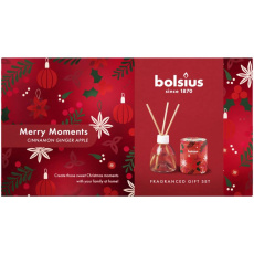 Подарочный набор Bolsius True Glow