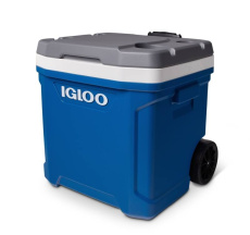 Холодильник-контейнер Igloo Latitude 60 Roller Cooler 56L