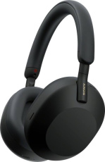 Беспроводные наушники SONY WH-1000XM5 с шумоподавлением