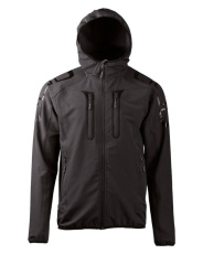 Куртка Flextech Dynamic Force Black