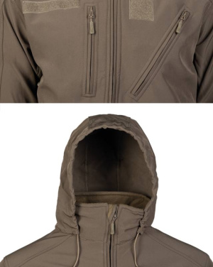 Куртка софтшелл SCU 14 Ranger Green – Mil-Tec (2)