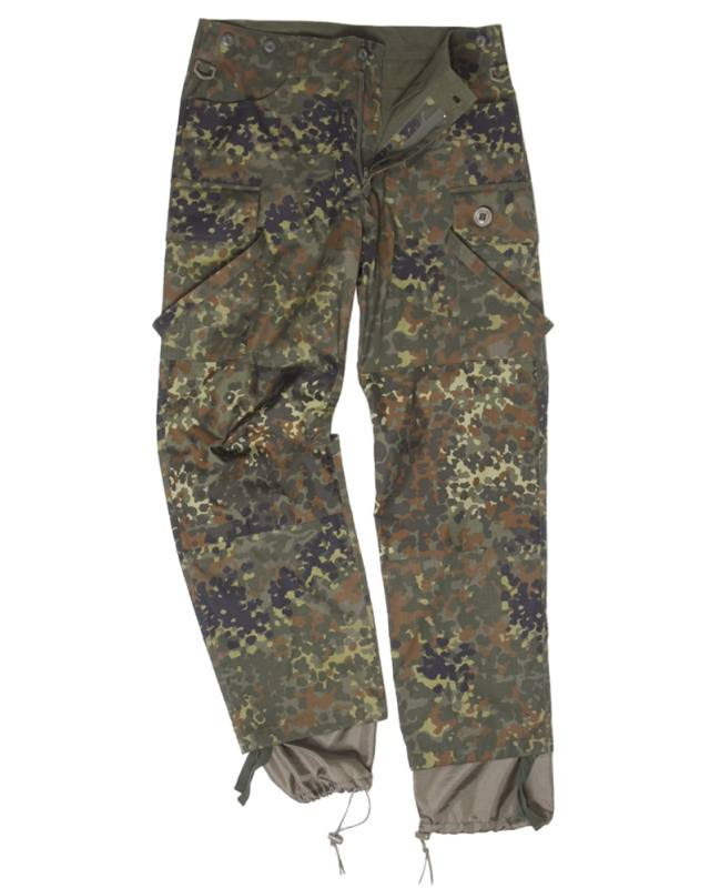 Камуфляжные брюки Mil-tec® Commando – Mil-Tec
