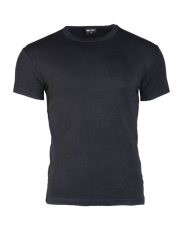 Футболка, черный цвет