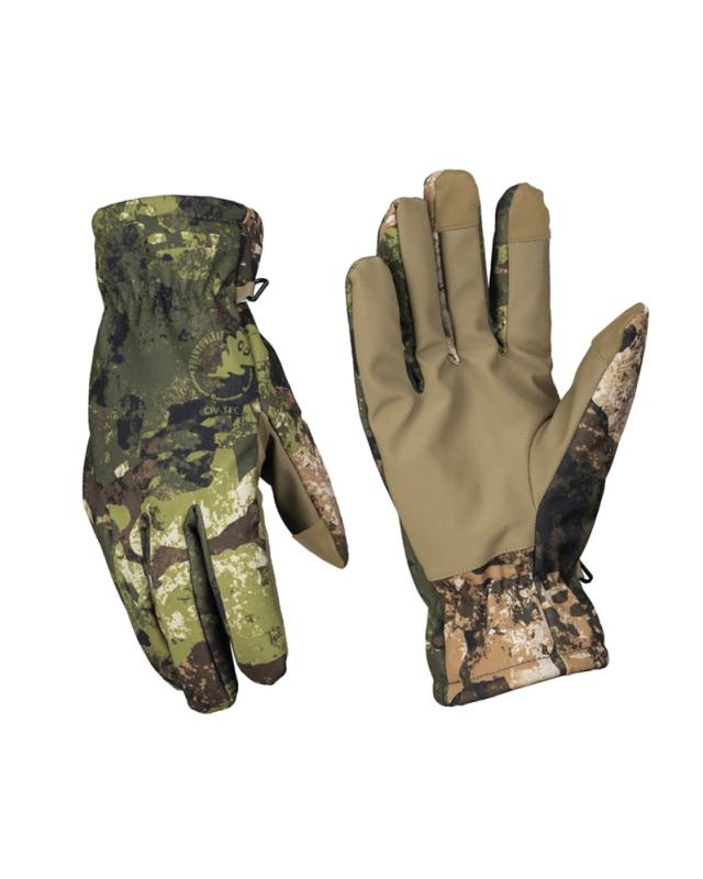 Перчатки Softshell Thinsulate® Wasp I Z3A – Mil-Tec (1)