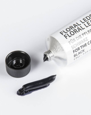 Средство для пропитки кожи BW Leather Care, тюбик 125 мл, черное. – Mil-Tec (2)