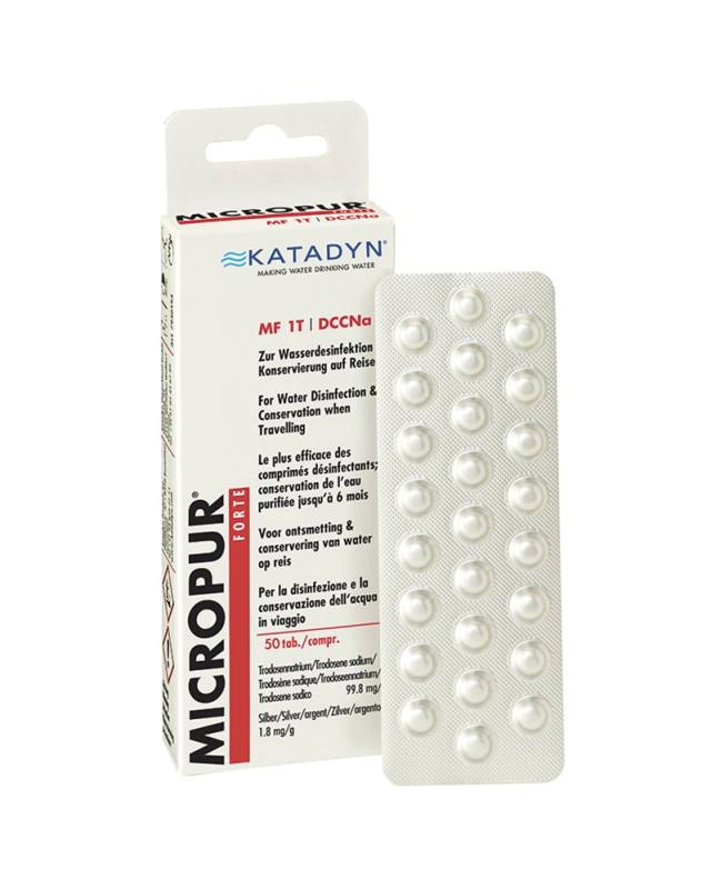 Микропур Форте MF1/50T (2 × 25) – Mil-Tec